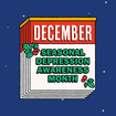 December is Seasonal Depression Awareness Month