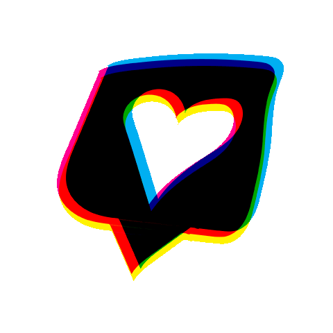 Heart Sticker