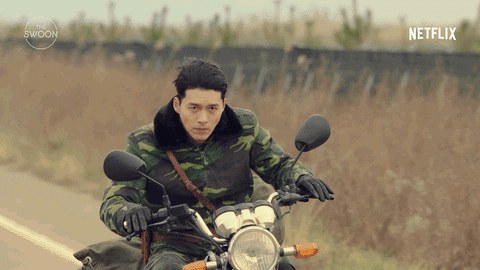 Hyun Bin Wow GIF by The Swoon - Find & Share on GIPHY