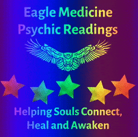 Eagle Medicine Psychic Readings GIF