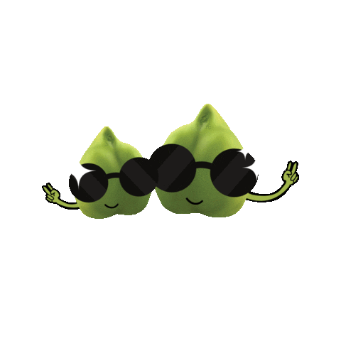 See Ya Goodbye Sticker by The Healthy Cravings Co