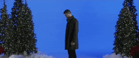 Snowing GIF by SoMo