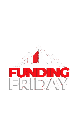 Funding Friday Sticker by ROK Financial