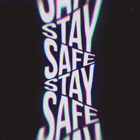 Art Stay Safe GIF by ArtSqb