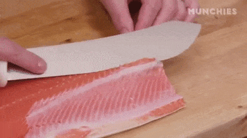 cutting how to GIF by Munchies
