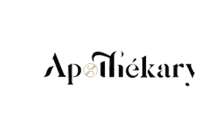 Sticker by Apothekary Co