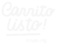 Dafiti Chile Sticker