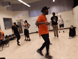Dance GIF
