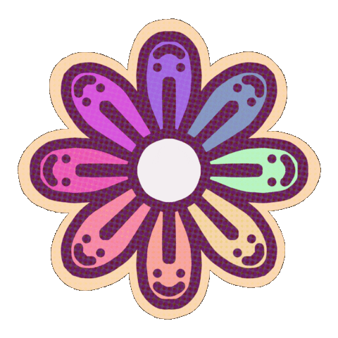 Happy Sticker