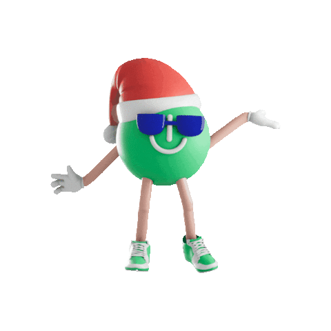 Verde Sticker