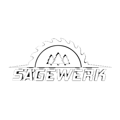 Sägewerk Club Sticker