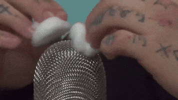 Ball Mic GIF by Fuse