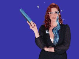 Zodiac Think GIF by Hope is Sincere