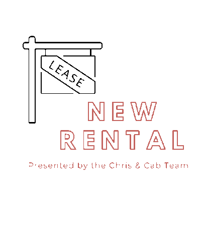Newrental Sticker by chrisandcab