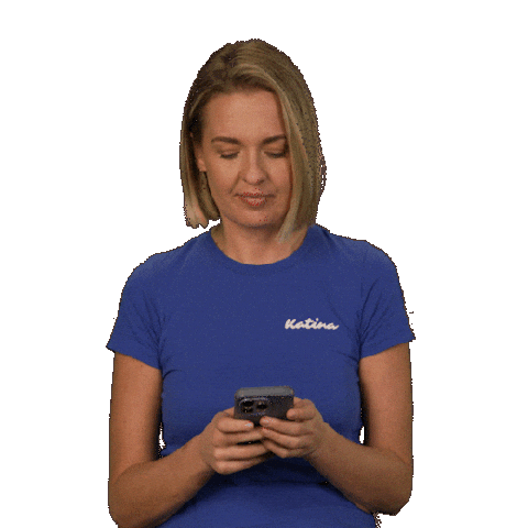 Shocked Texting Sticker by Bravo TV