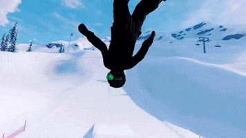 Snowboarding Extreme Sports GIF by Xbox