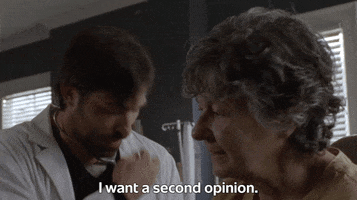 Sick Second Opinion GIF by The Walking Dead