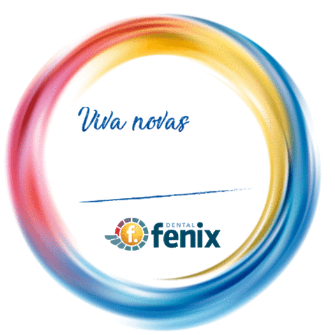 Dental Fenix Sticker
