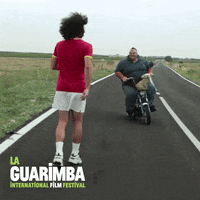Bitch Slap Slapping GIF by La Guarimba Film Festival