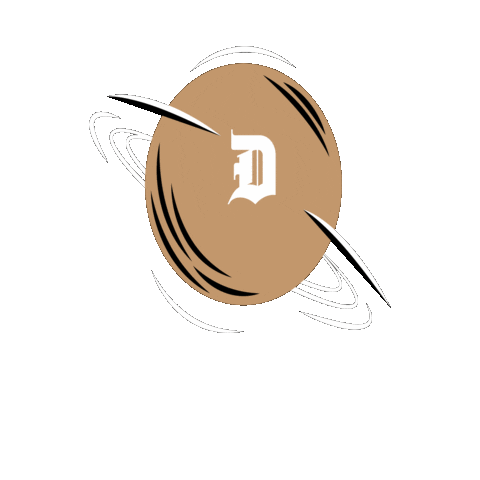 D Show Sticker by Adcraft Detroit