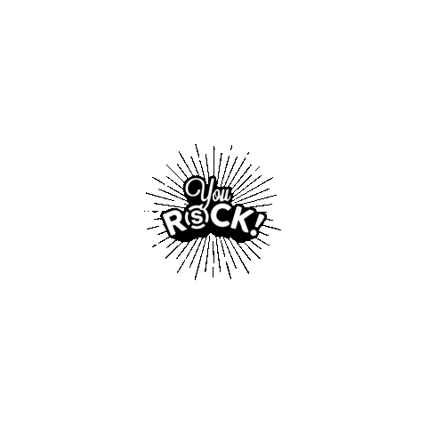 Yourock Sticker by Skateshopgr