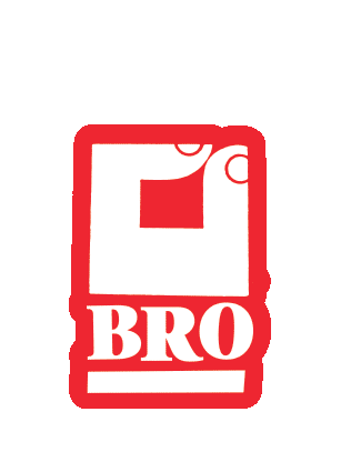 Bro Yes Sticker by Okaybro