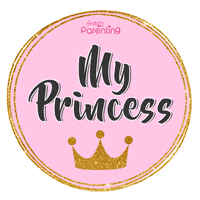 My Princess GIF by FirstCry Parenting