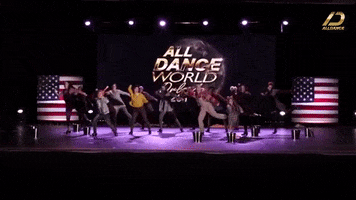 orlando musical theater GIF by All Dance International Official