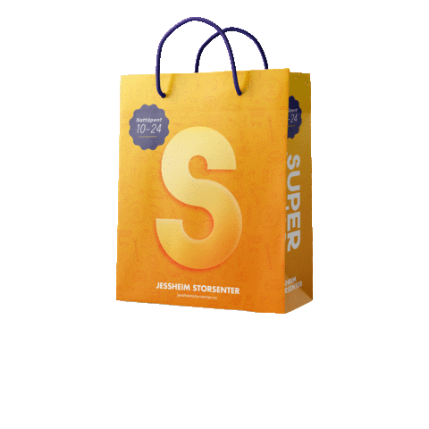Shopping Salg Sticker by Jessheim Storsenter