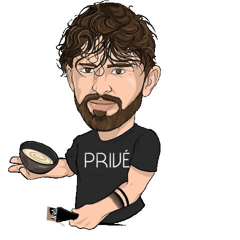 Prive Sanremo Sticker