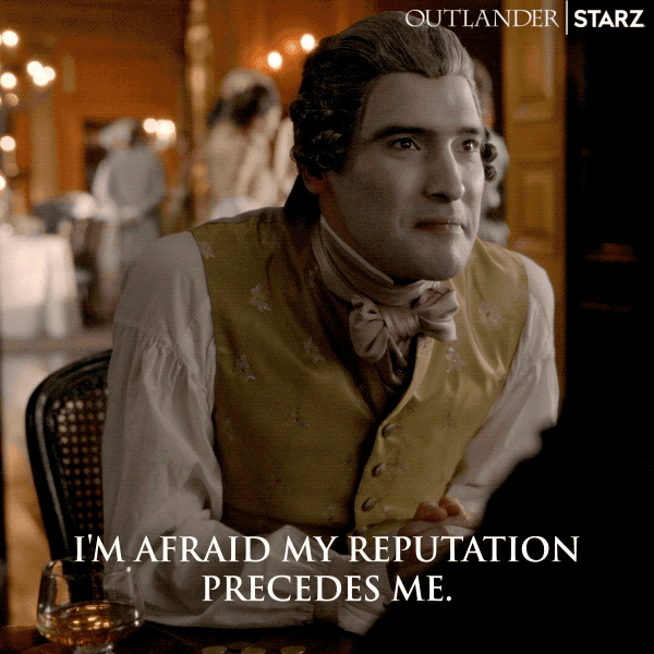 Proud Starz GIF by Outlander - Find & Share on GIPHY