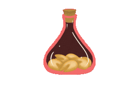 Charlotte Biscuit Sticker