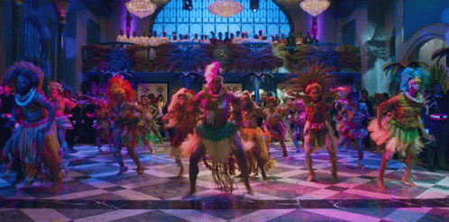 Coming To America GIF by Amazon Prime Video