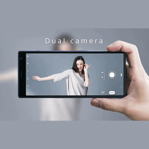 Sony Xperia GIF by Haebmau