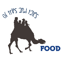 Of trips and tales Sticker