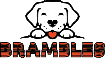 Brambles Sticker