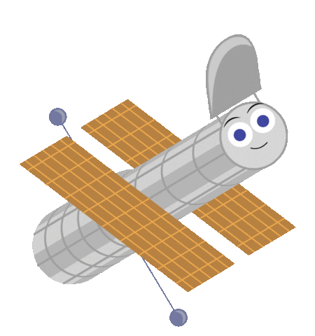 Space Sticker