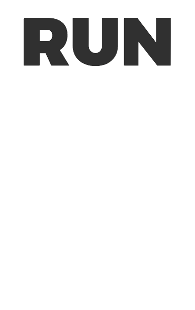 Pomle Run Sticker by xbionicsphere