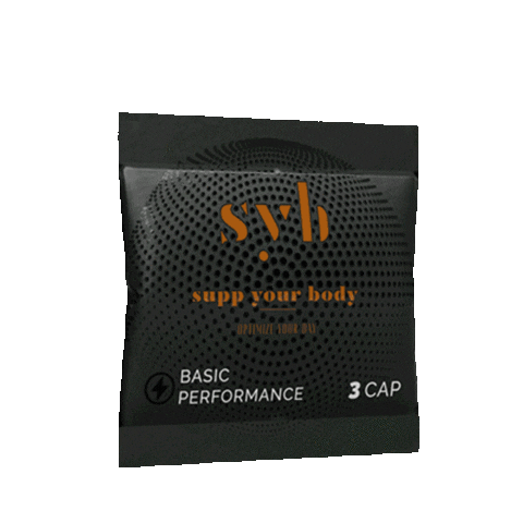 suppyourbody Sticker