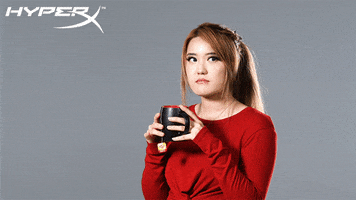 Tea No GIF by HyperX