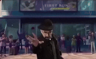 Breaking Bad Dance GIF