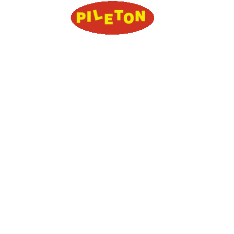 pileton Sticker