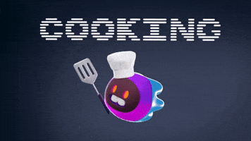 Chef Cooking GIF by Motoko World