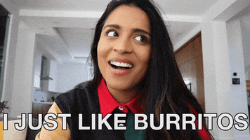 Season 2 Food GIF by A Little Late With Lilly Singh