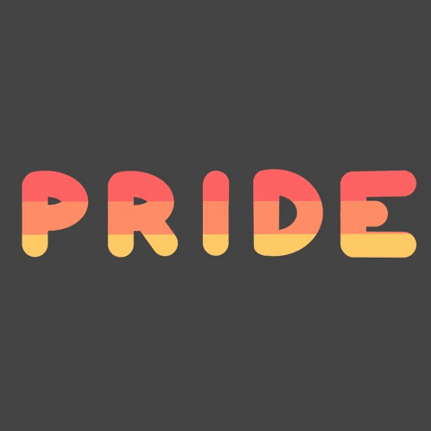 Love Is Love Heart GIF