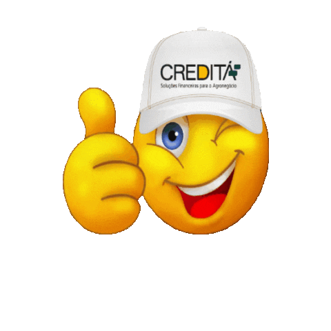 Creditá Sticker