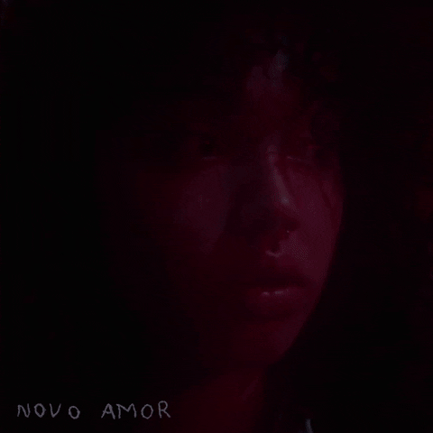 Glowing Special Effects GIF by Novo Amor