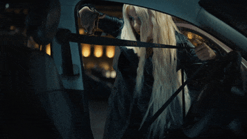 Angry Super Hero GIF by Ava Max