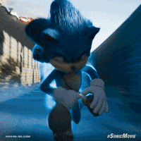 Sonic Movie GIF by Sonic The Hedgehog