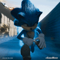Lets Go Run GIF by Sonic The Hedgehog